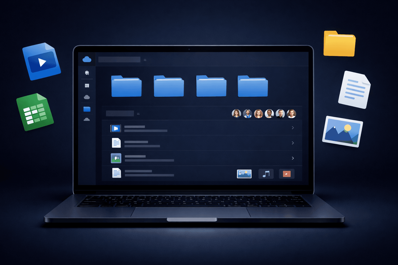 Cloud Storage Experience